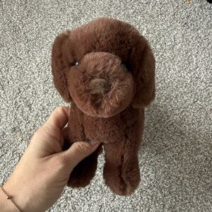 Douglas Stuffy Brown Chocolate Lab